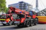 FWK (Florian Dortmund 1/71/1) der Feuerwehr Dortmund.