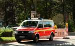 MTF 20 (1/19/3) der Feuerwache 1 in D�sseldorf.