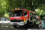 TLF 16/24 (Florian D�sseldorf 14/21/1) des LZ D�sseldorf Wittlaer.