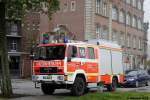 LF 20 (16-LF20-01).
Stationiert ist das Fahrzeug bei der FF Garath.