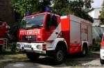 Feuerwehr Duisburg  TLF 20/24 (DU 2655) auf MAN LE 14.280.