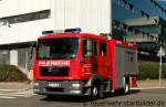 Dieses LF (NR FE 20) ist bei der Freiwilligen Feuerwehr Erpel stationiert.