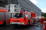 DLK 23/12 (Florian Essen 1/33/1) der Feuerwehr Essen.