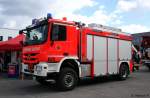 RW 2 (Florian Essen 1/52/1) der Feuerwehr Essen.