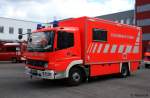 GW-AGW (Florian Essen 1/56/2) der Feuerwehr Essen.