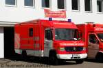 Schwerlast RTW 11/2 (Florian Essen 1/83/10) der Feuerwehr Essen mit Fahrtec Aufbau.