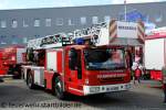 Das ist die Neue DLK 23/12 (Florian Essen 1/33/1) der Feuerwehr Essen.