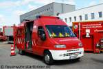 GW-Dekon P (Florian Essen 19/93/5) der Feuerwehr Essen.