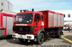 WLF 13/7 der Feuerwehr Essen.