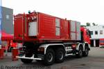 Das ist der neue WLF 13/01 der Feuerwehr Essen.