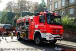 RW-2 von der Feuerwehr Essen.