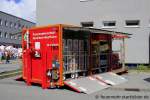 ABB V-Dekon der Feuerwehr Essen.