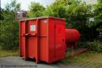 AB-GSG �bungscontainer.