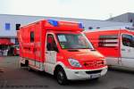 RTW 3 der Feuerwache 1.