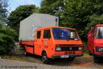 GW Florian Essen 10/74/4) der Feuerwehr Essen.