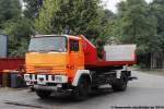 Magirus WLF sind sehr selten in Deutschland anzutreffen.