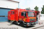 Ger�tewagen-FM (HH 8301) auf MAN  TLG 12.240 mit Empl Aufbau der Feuerwehr Hamburg.