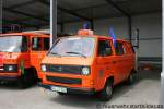 VW T3 (HH ZS 823) der Feuerwehr Hamburg Kats.
