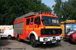 HLF 16/14 (HH 2562) auf MB 1224 mit Metz Aufbau.