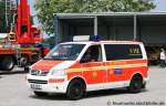KLF (Kleinl�schfahrzeug) (HH 2933) auf VW T5 mit TDS Invents Aufbau.