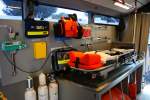 Feuerwehr Koblenz.