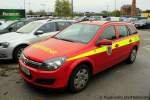 PKW (OS 2064) der Feuerwehr Osnabr�ck.