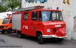 LF 8 (Florian Remscheid 11/41/1) Feuerwehr Remscheid.