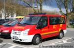 MTW (W FW 6325) der Feuerwehr Wuppertal.