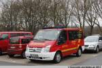MTW (21-MTF-01) der Feuerwehr Wuppertal.
