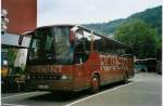 (087'132) - Robert, Thalfang - WIL-RH 11 - Setra am 8.