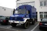 THW Osnabr�ck  31/32  THW 84833  Unimog 1300L  Aufgenommen in Osnabr�ck am 19.9.2010.