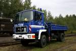 THW Osnabr�ck
63/63
THW 84837
MAN 17-232
Aufgenommen in Osnabr�ck am 19.9.2010.
