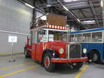 (165'850) - WV Winterthur - Saurer/Saurer (ex Bus Nr.