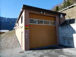 (233'167) - PostAuto-Garage am 26.