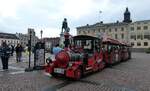 (289'084) - Altstadt-Z�gli, G�teborg - STO 014 - am 20. Juni 2026 in G�teborg, Gustav-Adolfs-Torg