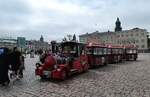 (289'096) - Altstadt-Z�gli, G�teborg - STO 814 - am 20. Juni 2026 in G�teborg, Gustav-Adolfs-Torg