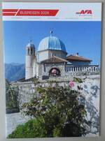 (281'885) - AFA-Busreisen 2026 am 29.