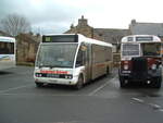 Here is Optare Solo T789 KNW, operated by Scarlet Band Bus & Coach and dating from 1999.