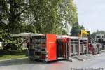 AB-R�st der Flughafenfeuerwehr Kassel Calden.