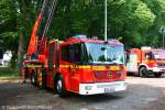 DLKA 23/12 (NE GV 12) auf MB Econic mit Metz Aufbau.