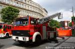 DLK 23/12 (BO 2668) auf Magirus 140-25.