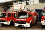 DLK 23/12 (2/33/1) mit Magirus Aufbau.