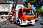 DLK 23/12 (1/33/1) der Feuerwehr Erkrath.