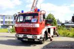 DLK 23/12 (Florian Neuss 1/33/9) der FF Neuss Furth.