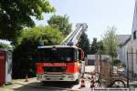 DLK 23/12 (D US 2976) der Feuerwehr D�sseldorf.