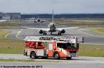 DLK 23/12 (81/30) der Flughafenfeuerwehr Frankfurt/Main.