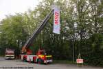 DL-5 der Feuerwehr Dortmund.