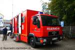 ELW 2 mit Schmitz Aufbau.