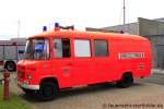 ELW 2 (Florian Heinsberg 11/12/1) der Feuerwehr Wegberg LZ 1.