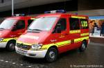 ELW 2-3 (DO 2475) (Funk:00/11/2) der Feuerwehr Dortmund.